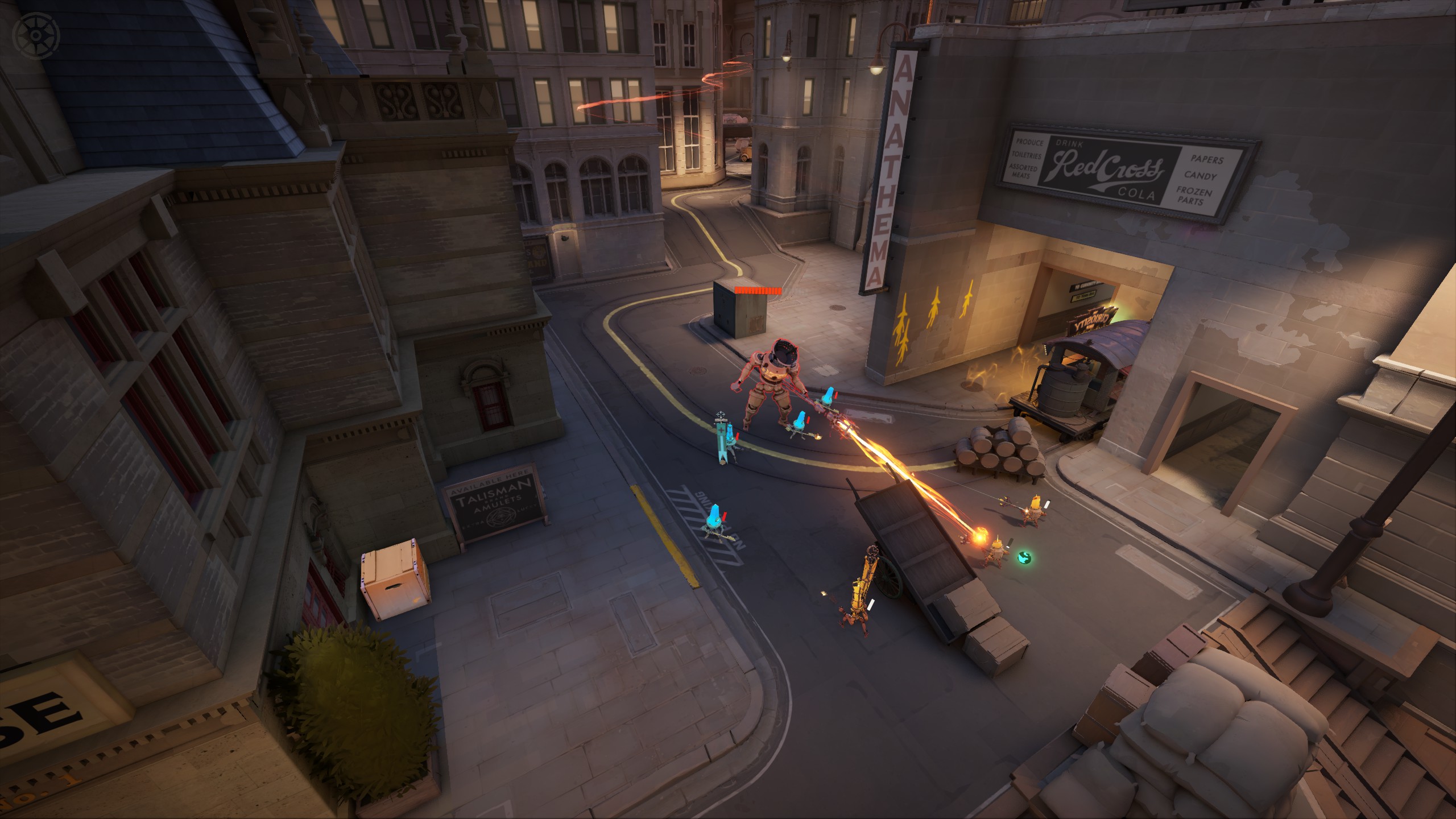 Deadlock Map and Design 2