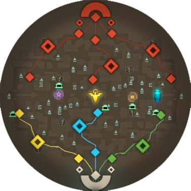 Deadlock Map and Design 1
