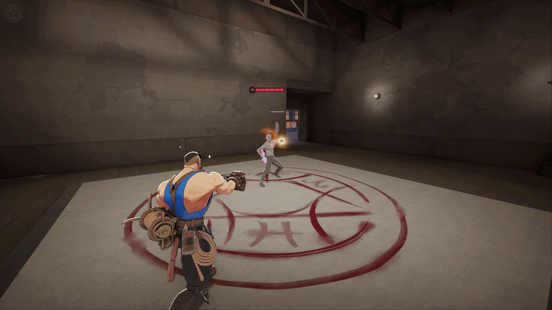 Deadlock Parry Mechanic Animation
